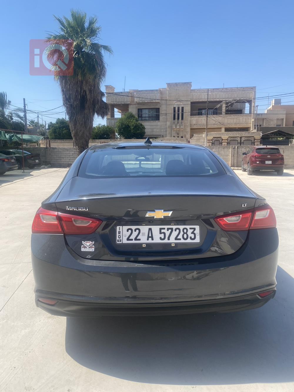 Chevrolet Malibu